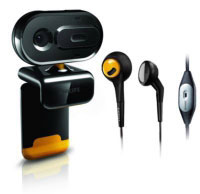 Philips SPZ2500  Webcam para PC (SPZ2500/00)